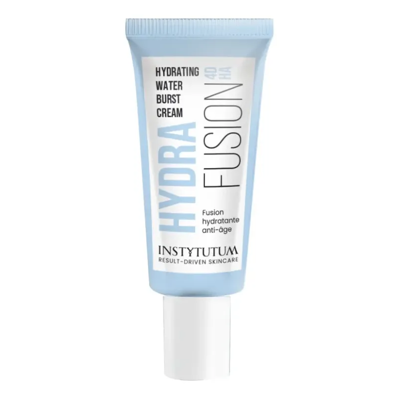 Travel-size зволожувального крем-гелю для обличчя Hydrafusion 4d Hydrating Water Burst Cream, 15 мл