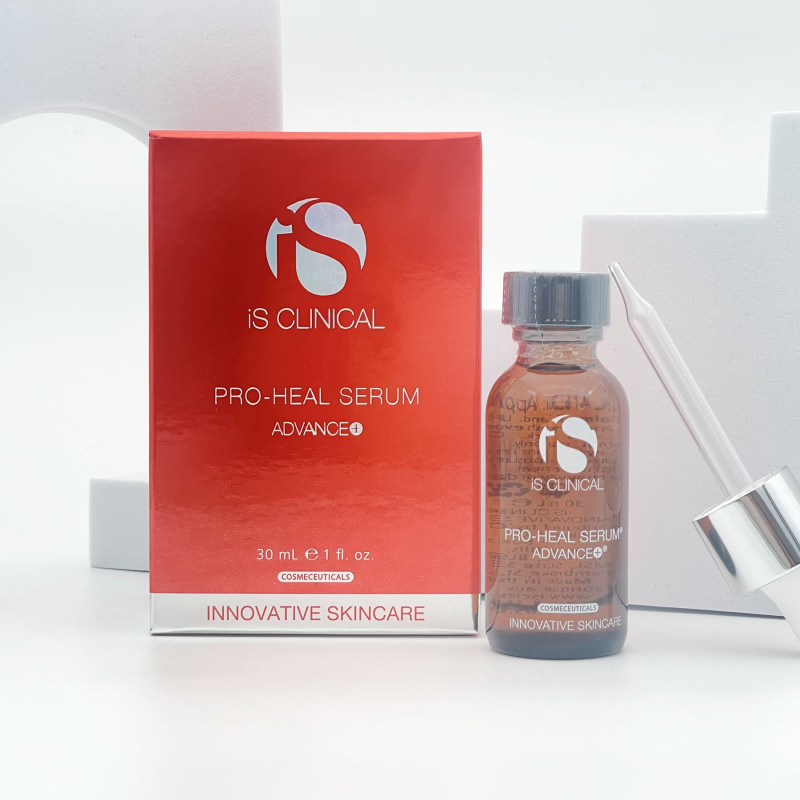 IS Clinical Сироватка для загоєння PRO-HEAL SERUM ADVANCE 30ml