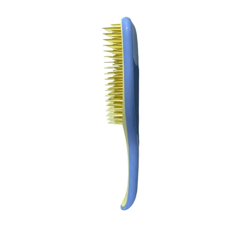 Щітка для волосся - The Ultimate Detangler Lilac&Yellow