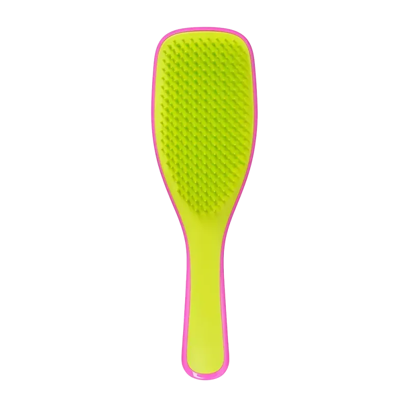 Щітка для волосся - The Ultimate Detangler Pink & Cyber Lime