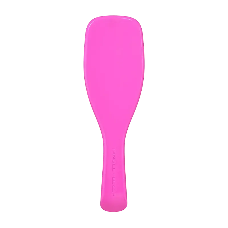 Щітка для волосся - The Ultimate Detangler Pink & Cyber Lime