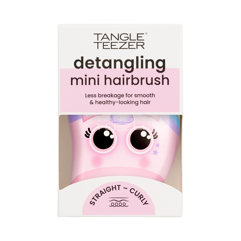 Щітка для волосся Tangle Teezer The Original Mini Rainbow The Unicorn