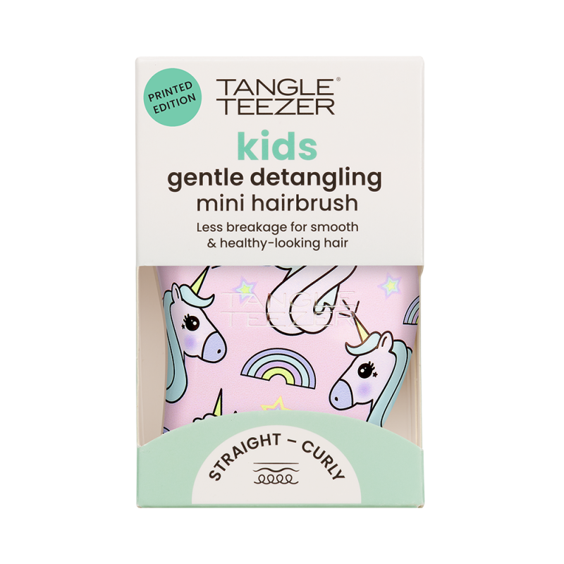 Расческа для волос Tangle Teezer The Original Mini Unicorn