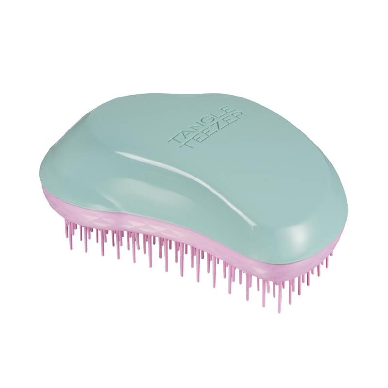 Щітка для волосся Tangle Teezer The Original Mini Marine Teal & Rosebud
