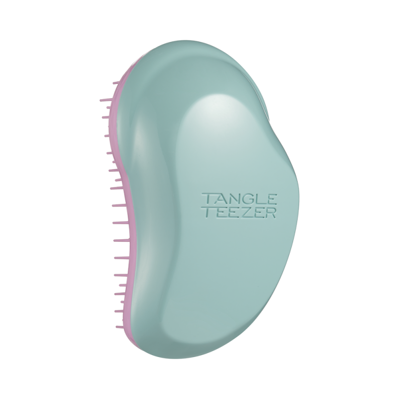 Щітка для волосся Tangle Teezer The Original Mini Marine Teal & Rosebud