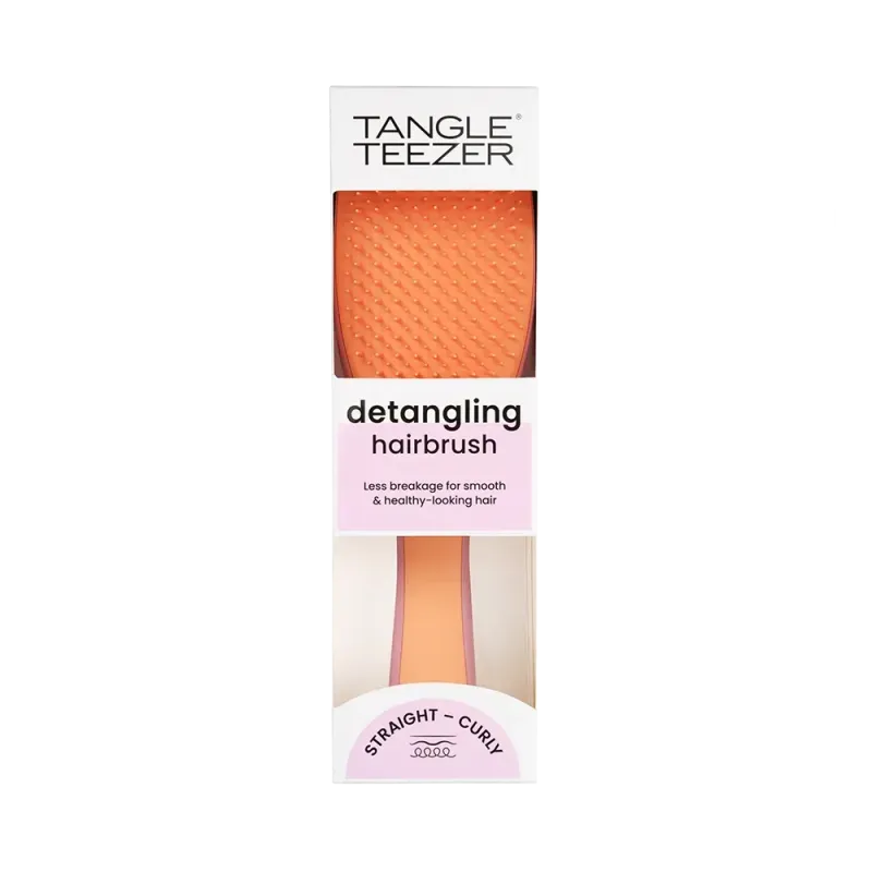 Щітка для волосся - The Ultimate Detangler Rosebud & Apricot