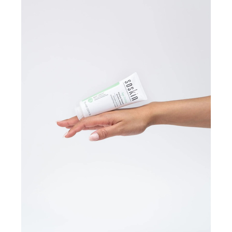 Разглаживающая маска двойного действия – DUAL ACTION SMOOTHING MASK DETOX 75ml