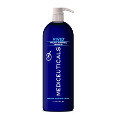 Шампунь для очищення і детоксифікації Mediceuticals Vivid™ 1000ml