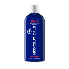 Шампунь для жирної шкіри голови Mediceuticals Solv-X™ 250ml