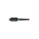 Щітка-браш Janeke Thermal round Spiral brush 40mm