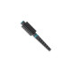 Щітка-браш Janeke Thermal round Spiral brush 40mm