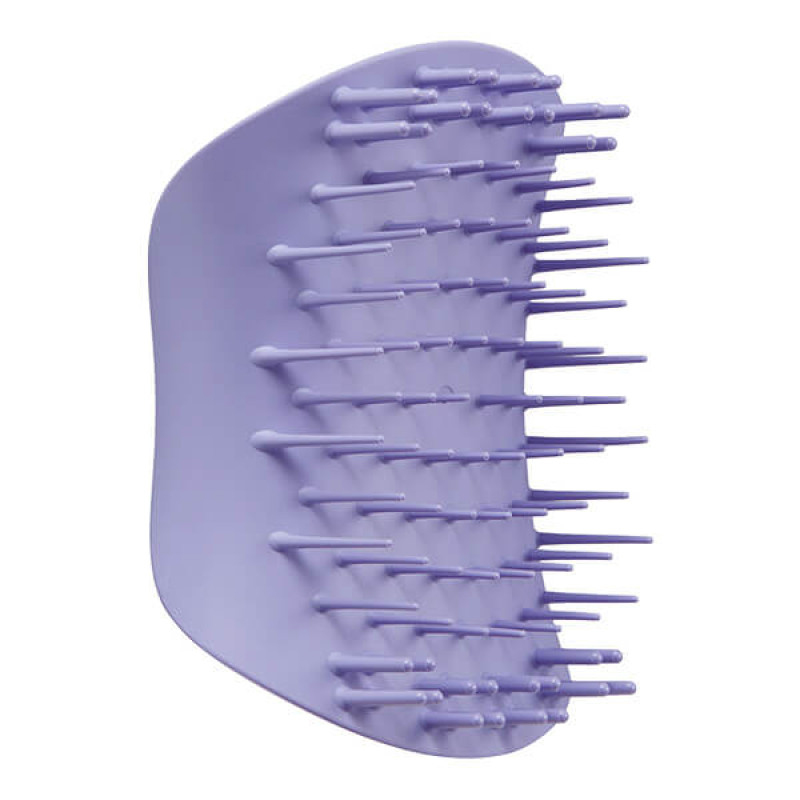 Щітка для масажу голови - The Scalp Exfoliator and Massager Lavender Lite