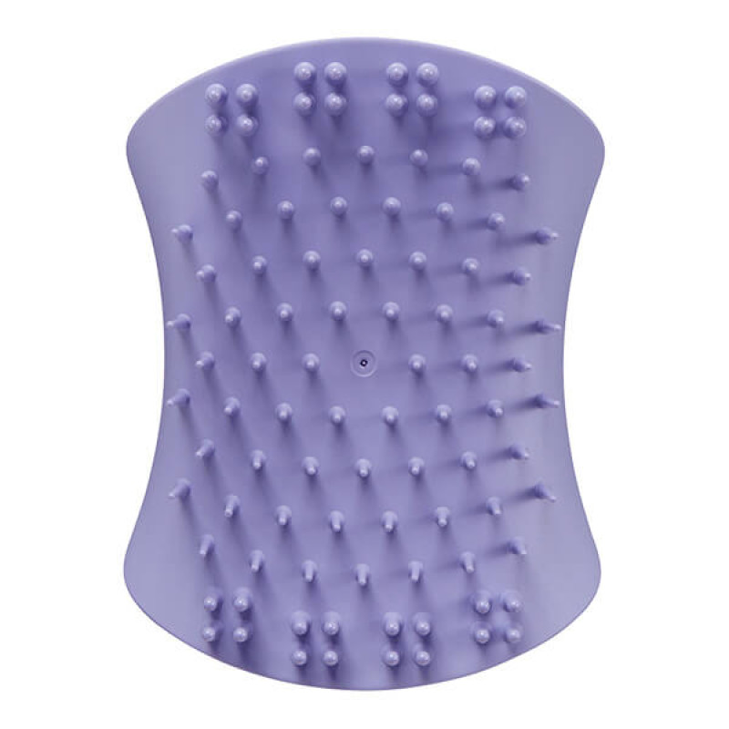 Щітка для масажу голови - The Scalp Exfoliator and Massager Lavender Lite