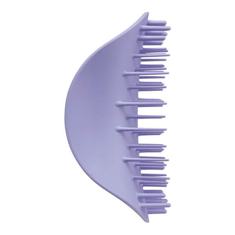 Щітка для масажу голови - The Scalp Exfoliator and Massager Lavender Lite