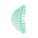 Щітка для масажу голови - The Scalp Exfoliator and Massager Green Whisper