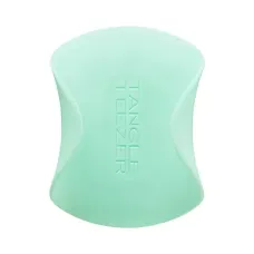 Щітка для масажу голови - The Scalp Exfoliator and Massager Green Whisper