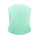 Щітка для масажу голови - The Scalp Exfoliator and Massager Green Whisper