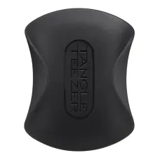 Щітка для масажу голови - The Scalp Exfoliator and Massager Onyx Black