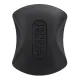 Щітка для масажу голови - The Scalp Exfoliator and Massager Onyx Black