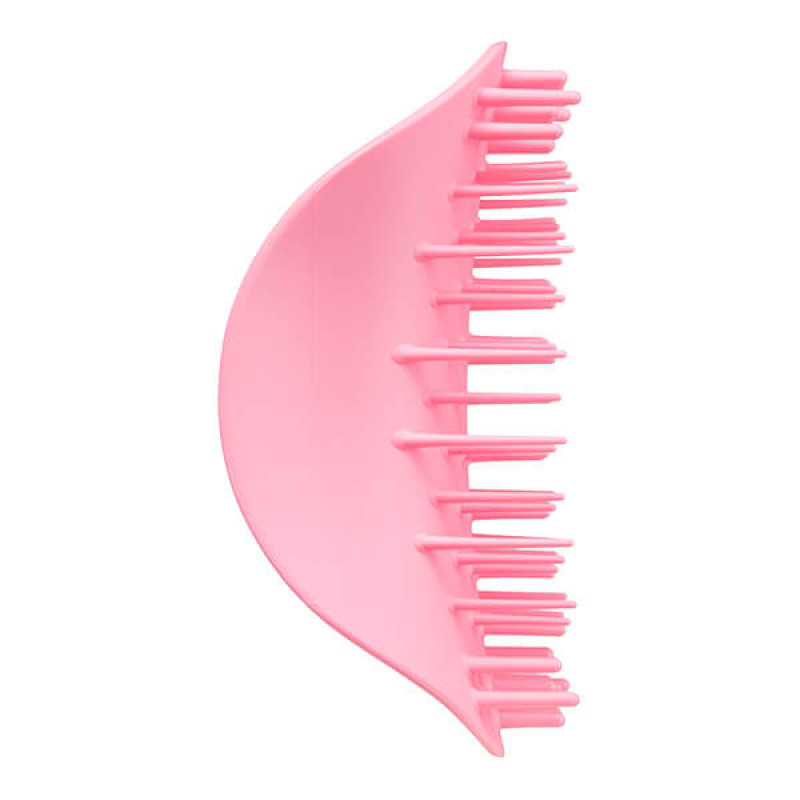 Щітка для масажу голови - The Scalp Exfoliator and Massager Pretty Pink