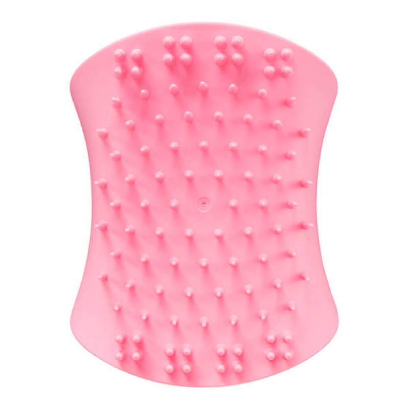 Щітка для масажу голови - The Scalp Exfoliator and Massager Pretty Pink