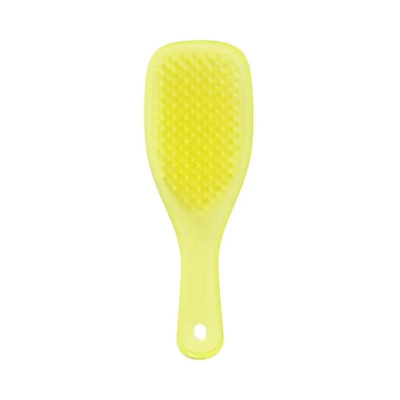 Щітка для волосся маленька Tangle Teezer The Ultimate Detangler Mini Hyper Yellow