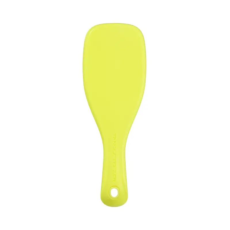 Щітка для волосся маленька Tangle Teezer The Ultimate Detangler Mini Hyper Yellow
