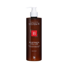 Sim Sensitive Бальзам для шкіри голови при випадінні волосся System 4 S4 BB Vital Cure 500ml