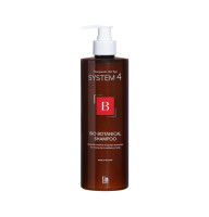 Sim Sensitive Біо Ботанічний шампунь від випадіння волосся System 4 B Bio Botanical Shampoo 500ml Sim Sensitive Біо Ботанічний шампунь від випадіння волосся System 4 B Bio Botanical Shampoo 500ml