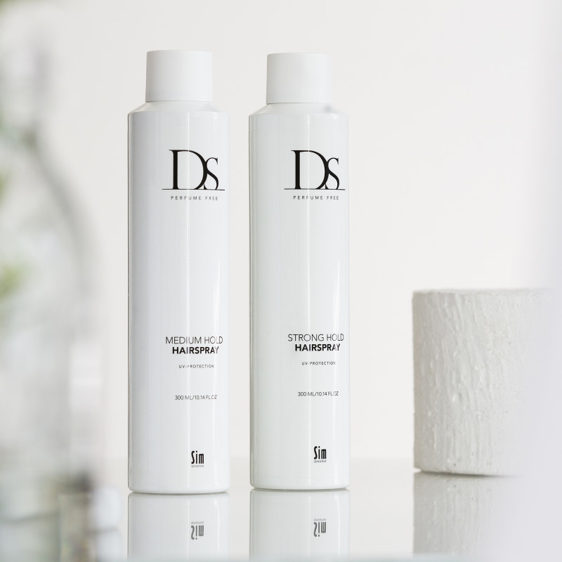 Sim Sensitive Лак для волосся середньої фіксації DS Medium Hold Hairspray 300ml
