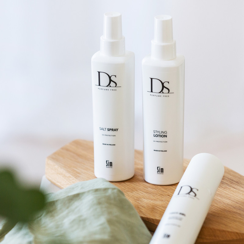 Sim Sensitive Лосьйон-спрей для укладання волосся DS Styling Lotion 200ml