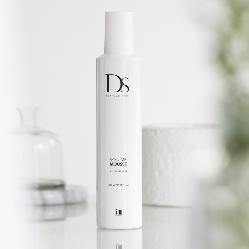 Sim Sensitive Мус для об'єму волосся DS Volume Mousse 300ml