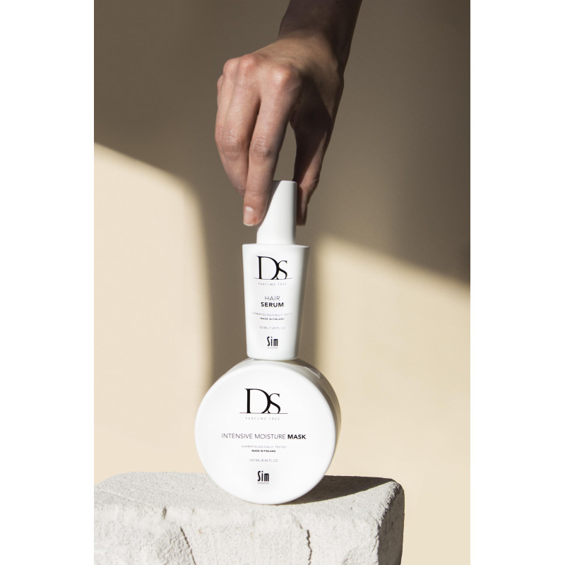 Sim Sensitive Поживна сироватка для сухого та пошкодженного волосся DS Hair Serum 75ml