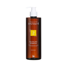 Sim Sensitive Шампунь №2 для сухого, фарбованого і пошкодженого волосся System 4  2 Balancing Shampoo 500ml