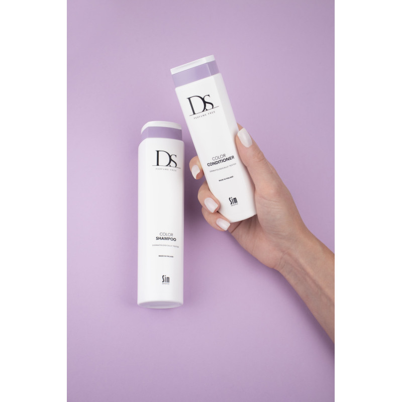 Sim Sensitive Шампунь для окрашенных волос DS Color Shampoo 250ml