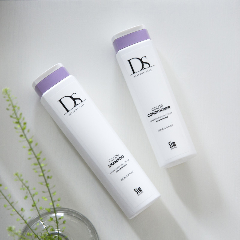 Sim Sensitive Шампунь для окрашенных волос DS Color Shampoo 250ml