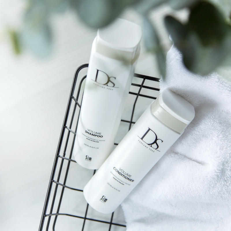 Sim Sensitive Шампунь для об'єму волосся DS Volume Shampoo 250ml