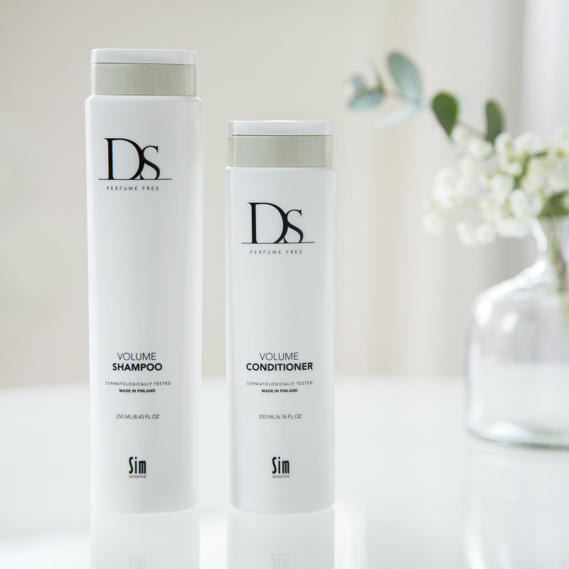 Sim Sensitive Шампунь для об'єму волосся DS Volume Shampoo 250ml