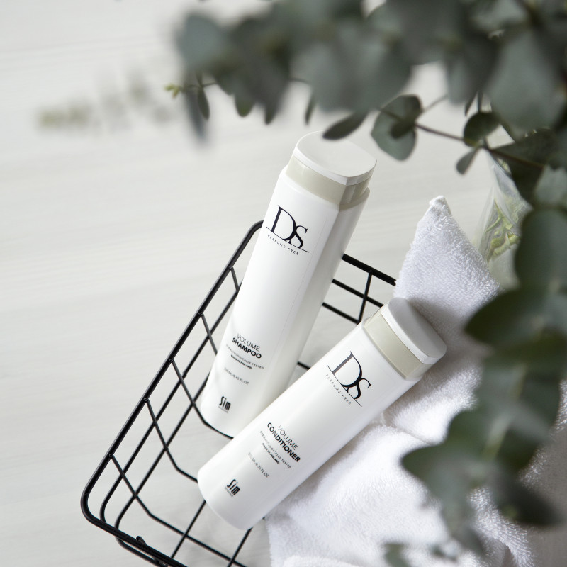 Sim Sensitive Шампунь для об'єму волосся DS Volume Shampoo 250ml
