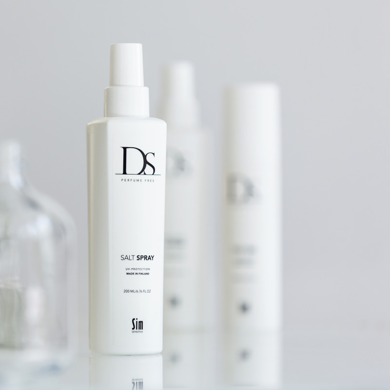Sim Sensitive Сольовий спрей для волосся DS Salt Spray 200ml