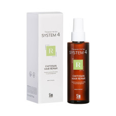 Sim Sensitive Спрей «R» для відновлення структури волосся System 4 S4 R Chitosan 150ml