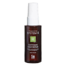 Sim Sensitive Спрей «R» для відновлення структури волосся System 4 S4 R Chitosan 50ml