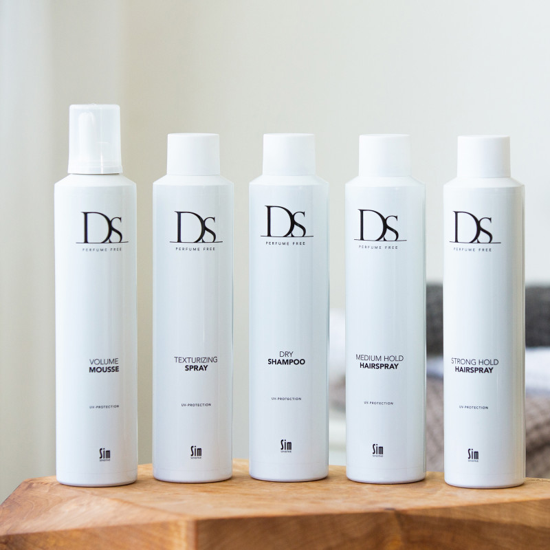 Sim Sensitive Текстуруючий лосьйон-спрей DS Texturizing Spray 300ml