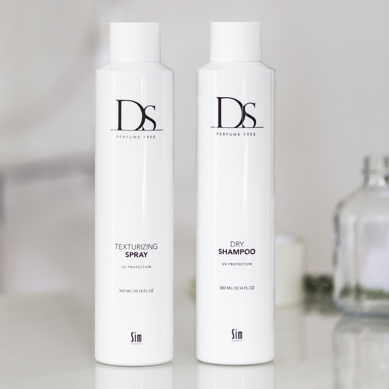 Sim Sensitive Текстуруючий лосьйон-спрей DS Texturizing Spray 300ml