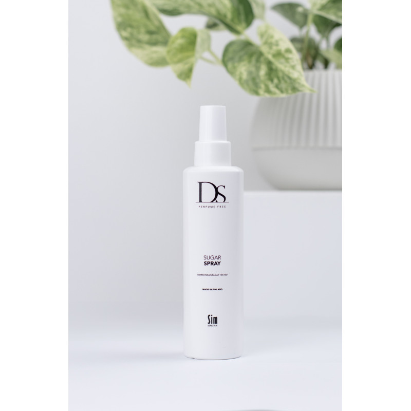 Sim Sensitive Текстуруючий цукровий спрей SUGAR SPRAY 200ml
