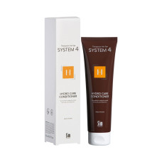 Sim Sensitive Терапевтичний бальзам «H» для сухого та пошкодженого волосся System 4 H Hydro Care 150ml