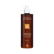 Sim Sensitive Терапевтичний бальзам «H» для сухого та пошкодженого волосся System 4 H Hydro Care 500ml