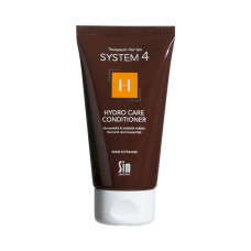Sim Sensitive Терапевтичний бальзам «H»для сухого i пошкодженого волосся System 4 S4 Hydro Care 75ml