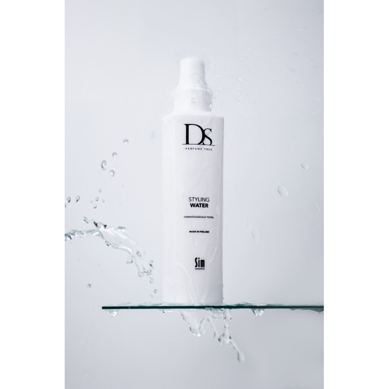 Sim Sensitive Вода для укладання STYLING WATER 200ml
