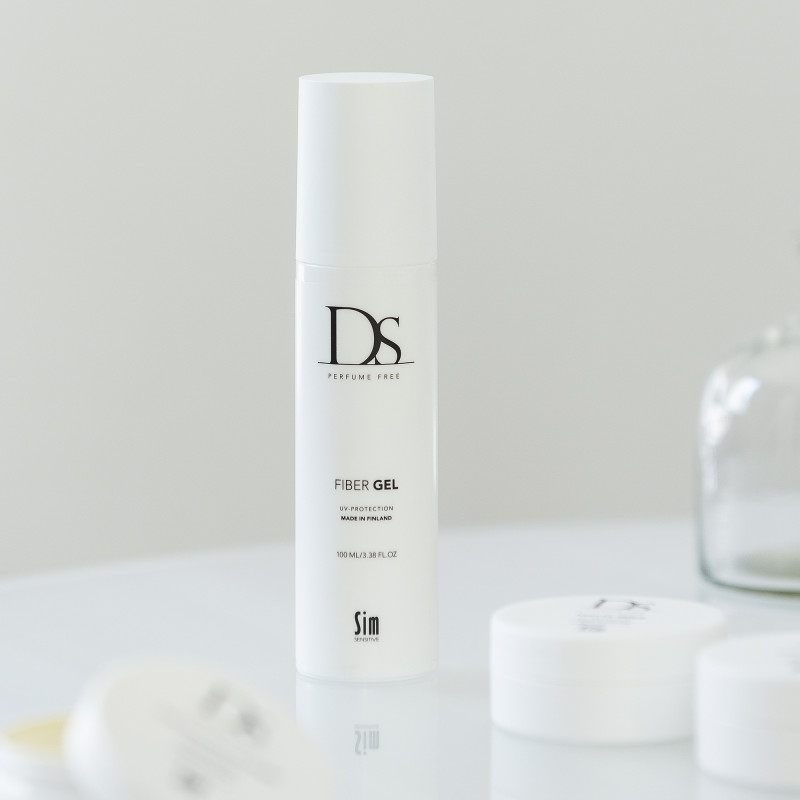 Sim Sensitive Волокнистий гель для волосся DS Fiber Gel 100ml